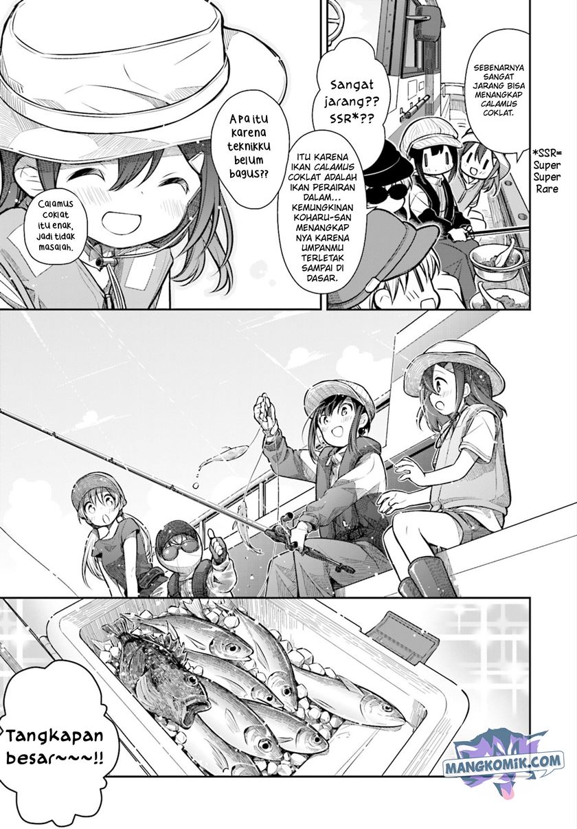 Slow Loop chapter 10
